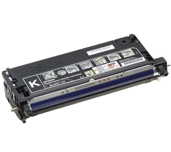 EPSON Toner Noir AL C2800N Capacite Standard (3.000 pages)